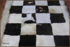 Schaffelle - Rechteckige Teppiche - beauty-rectangular-carpets-sheepskin