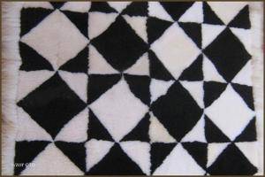 Schaffelle - Rechteckige Teppiche - decorative-rectangular-carpets-sheepskin