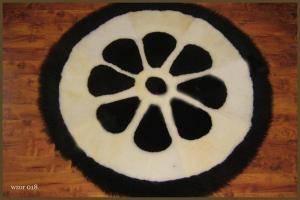 Schaffelle - Runde teppiche - groovy-round-carpets-sheepskinclimage1920x1080-100