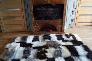 Schaffelle - Rechteckige Teppiche - stunning-rectangular-carpets-sheepskin