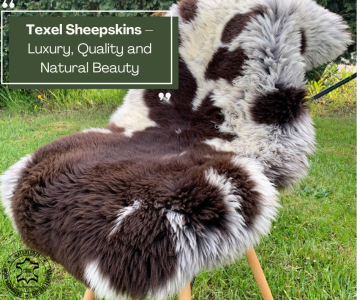 Schaffelle - Texel-Schaffelle – Luxus, Qualität und natürliche Schönheit