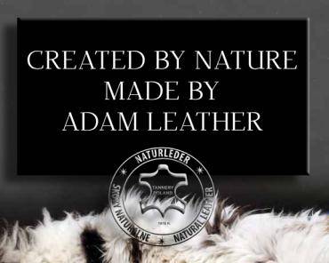 Schaffelle - Peppen Sie Ihren Stil mit hochwertigen ADAM-Leder-Schaffell-Produkten auf!