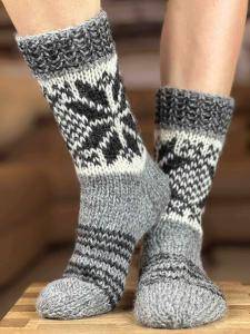 Wollsocken - Unisex (8)