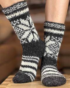 Wollsocken - Unisex (7)